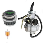 Carburetor PZ20 50 70 90 110 125 135CC Atv Quad Go Kart Utv Sunl Air Filter. Fixed Price $16.50.