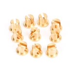 Carburetor Throttle Cable End Joint Guide Nut Fit For Polaris Suzuki Yamaha Atv. Fixed Price $13.99.