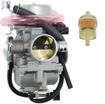 Kawasaki Carburetor 1986 - 1995 1996 2005 Bayou Carby Atv. Fixed Price $35.95.