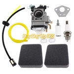 Carburetor For Harbor Freight 52CC 2HP Predator Earth Auger 63022 W/ Air Filter. Fixed Price $12.75.