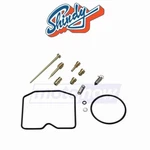 Shindy Carburetor Repair Kit For 2007-2011 Kawasaki KLF250 Bayou Fuel & Jx. Fixed Price $42.09.