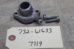 1987 1988 Kawasaki Mojave 110E Oem Carburetor Intake Manifold. Fixed Price $22.95.