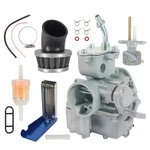 Carburetor For Yamaha Raptor YFM50 Atv Badger YFM80 Moto 4 Champ 100. Fixed Price $29.86.