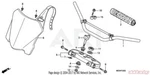 53300-MEN-A10 New Oem Honda 2008-2009 Crf Fork Top Bridge #5 The Diagram. Fixed Price $189.00.