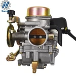 250CC 260CC 300CC Carburetor+electric Choke For Manco Talon Linhai Cvk Vog. Fixed Price $34.56.
