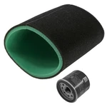 Caltric 1XD-E4451-00-00 Air & Oil Filter For Yamaha Viking YXM700 2015-2021. Fixed Price $28.99.