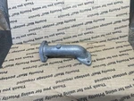 Yamaha Moto 4 80CC Carburetor Joint Pipe 55X-13586-00-00. Fixed Price $50.00.