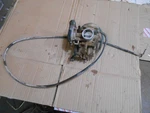 Arctic Cat 400 Auto Fis 2004 Carburetor Choke Cable Keihin Oem. Fixed Price $99.95.