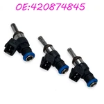 420874845 For Can-am Maverick Turbo X3 (2017-2022) Fuel Injector (set Of 3). Fixed Price $60.45.