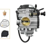 Caltric Carburetor For Yamaha Wolverine YFM350FX 4X4 1996-2005. Fixed Price $29.99.