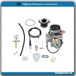 Carburetor Fit For Yamaha Big Bear Wolverine Kodiak Grizzly 250 350 400 450. Fixed Price $50.81.