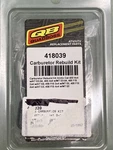 New Genuine Quadboss 418039 Carburetor Rebuild Kit. Fixed Price $44.24.