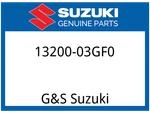 Suzuki Oem Part 13200-03GF0 Carburetor Assy. Fixed Price $788.65.