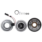 Groove Compressor Clutch Assembly Kit For Nissan Rogue 2.5L 08-15 92600JM01D. Fixed Price $52.78.