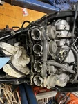 90 91 Honda F Carburetor Set Nice & Clean Inside 16100-MS2-673. Fixed Price $350.00.
