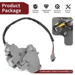 Carburetor Switch Assy For Yamaha Banshee YFZ350 1995-2006 3GG-8259E-00-00. Fixed Price $149.99.