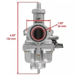Carburetor For Honda Choke Lever Style 1980-1983. Fixed Price $40.00.