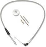 Moose Offroad Carburetor Cap Kit 1050-0030 Yamaha YFS200 Blaster Polished. Fixed Price $149.95.
