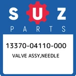 13370-04110-000 Suzuki Valve Assy,needle 1337004110000, New Genuine Oem Part. Fixed Price $30.11.
