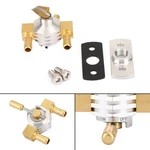 Fuel Valve Petcock Fit For Yamaha Banshee YFZ350 87-05 Raptor YMF660R 01-05. Fixed Price $43.88.