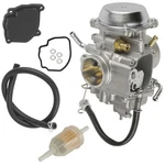 Caltric Carburetor For Suzuki Quadrunner 250 LT-4WD LT4WD 1990-1993. Fixed Price $68.40.