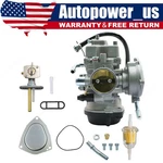 Carburetor With Kit For Suzuki 13200-07G30 13200-07G40 & 07G50 Engine. Fixed Price $46.09.