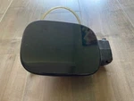 1999 - 2005 Vw MK4 Jetta Gli Black Magic Pearl Bmp Gas Fuel Door Cap Cover Lid. Fixed Price $32.50.