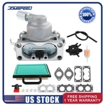 Carburetor V Twin 20 Hp 25 Intek Engine 791230 Fit Bs 699709. Fixed Price $38.97.