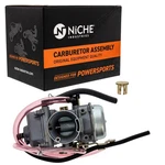 Niche Carburetor Assembly For Kawasaki KLX250SF 15004-0023 Motorcycle. Fixed Price $51.95.