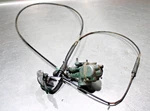 1985 Yamaha YTM200 Carburetor Thumb Throttle Choke Assembly 24W-14101-02-00. Fixed Price $160.00.