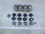 1991 Suzuki GSX750F Katana S20859) Mikuni Carburetors Carbs Set. Fixed Price $373.75.