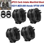 For Honda 4X Carburetor Boots Rubber Intake Manifold VF750 Magna 16211-MZ5-000. Fixed Price $24.69.
