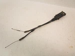 Yamaha Yfm 350 Big Bear Throttle Cable Housing 3HN-26301-00-00 1987-1991. Fixed Price $40.00.