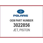 Polaris Piston Jet 3022856 Oem New. Fixed Price $54.99.