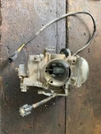 Arctic Cat 400 4X4 2008 Carburetor Carburator. Fixed Price $157.59.