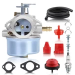 Carburetor Kit For Tecumseh 8HP 9HP 10HP Snowblower 640349 640052 640054 Engine. Fixed Price $25.99.