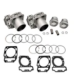 For Can-am Outlander 1000 Max 2012-2020 Front Rear Cylinder Piston Kit. Fixed Price $99.09.