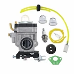 Carburetor For Harbor Freight 52CC 2HP Predator Earth Auger 63022 Plug. Fixed Price $15.04.