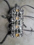 1993 Suzuki Katana GSX600F Oem Carburetor Carbs Set Fuel Nice* S211. Fixed Price $200.00.