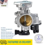 Throttle Body Assembly 2009-2011 For Polaris Sportsman 550 Xp X2 500 3131704. Fixed Price $98.99.