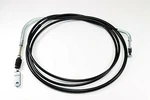 Kawasaki Trans Mule 3010 / 4010 Diesel Throttle Cable New Replaces 54012-7506. Fixed Price $34.99.