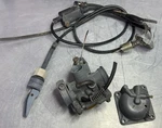 1985 Yamaha Carburetor Tri Zinger Oem Original. Fixed Price $60.00.