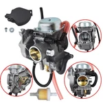 Carburetor Fit For Suzuki Vinson LTF500F LTA500F 2002-2007 Usa New. Fixed Price $35.53.