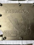 Vintage Pci Predator 6000 390-930 Cfm Racing Carburetor Variable Venturi. Fixed Price $400.00.
