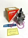 Yamaha Blaster Carburetor YFS-200 28MM Keihin Pwk W. Power Jet Mod. Fixed Price $78.00.
