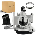 Throttle Body W/ Boot For Polaris Ranger 700 07-08 Xp 06-2009 1203160. Fixed Price $84.00.