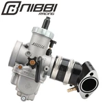 Nibbi PE30 Carburetor Intake Manifold For Kymco Agility 125 Coolster 3150DX2. Fixed Price $72.88.