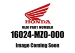 Honda 1997-2003 Goldwing Gl Fuel Joint Set 16024-MZ0-000. Fixed Price $33.00.