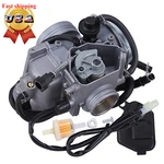 Carburetor For Honda ATC250ES ATC250SX Big Red 1985 1986 1987 16100-HN5-M41. Fixed Price $28.95.