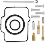 Moose Complete Carburetor Rebuild Repair Kit Honda Fourtrax 250 2X4 86. Fixed Price $39.17.